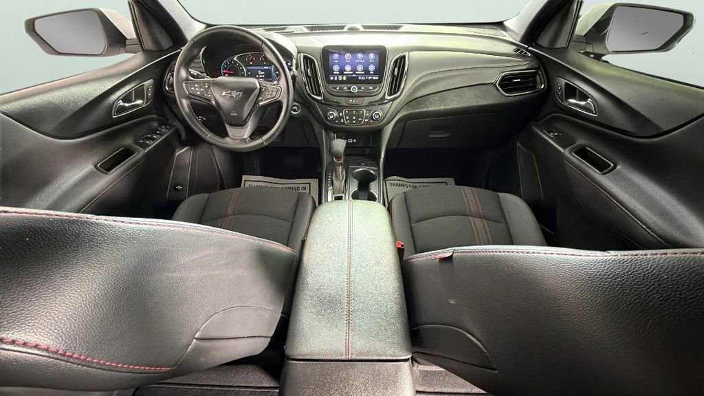 Certified Used 2024 Summit White Chevrolet RS image 31