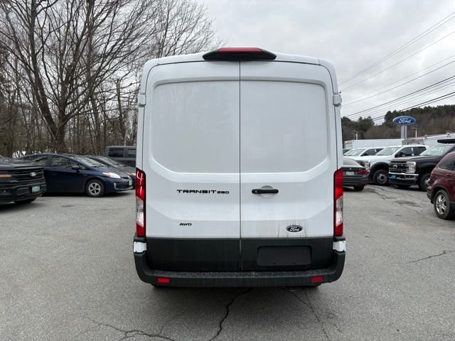 2026 Ford Transit-250 — photo 6
