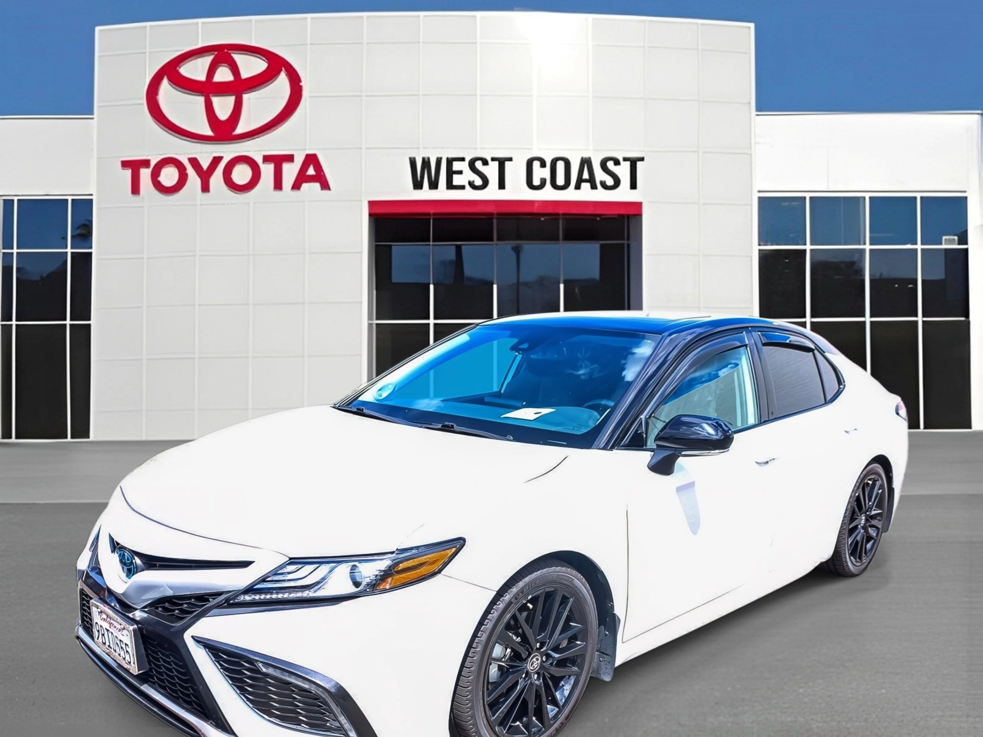 2022 Toyota Camry