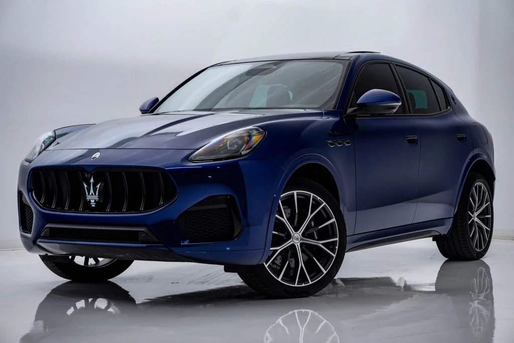 2026 Maserati Grecale Modena V6's photo