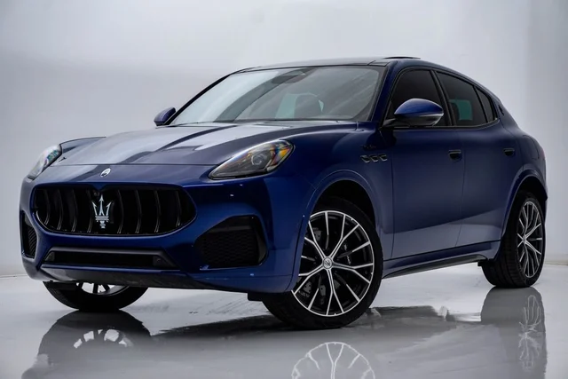 2026 Maserati Grecale Modena