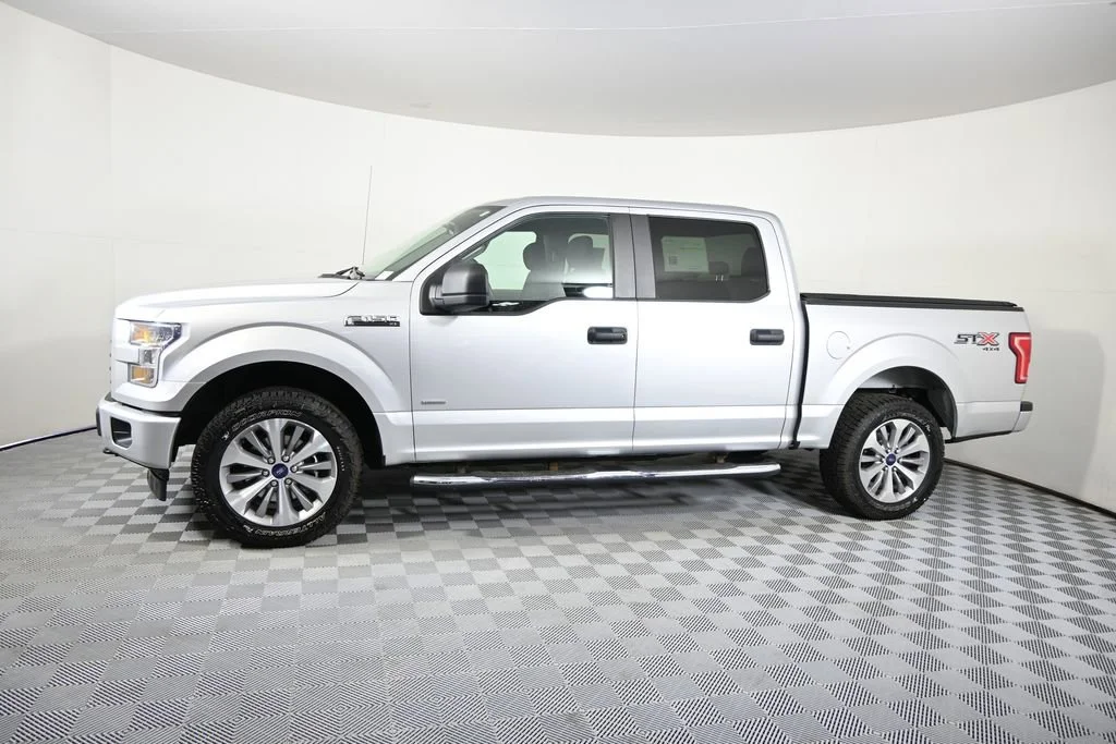 Used 2017 Ford F-150 XL with VIN 1FTEW1EP2HFB33738 for sale in Forest Lake, Minnesota