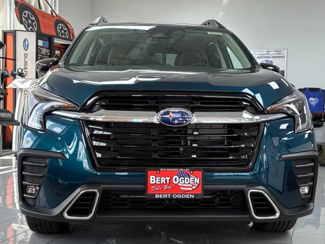 New 2027 DEEPWATER BLUE PEARL Subaru Touring 7-Passenger image 2