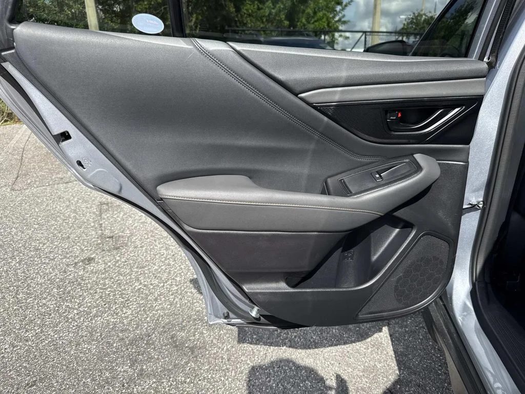 Used 2023 Silver Subaru Wilderness image 13