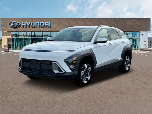 2025 Hyundai KONA SEL AWD