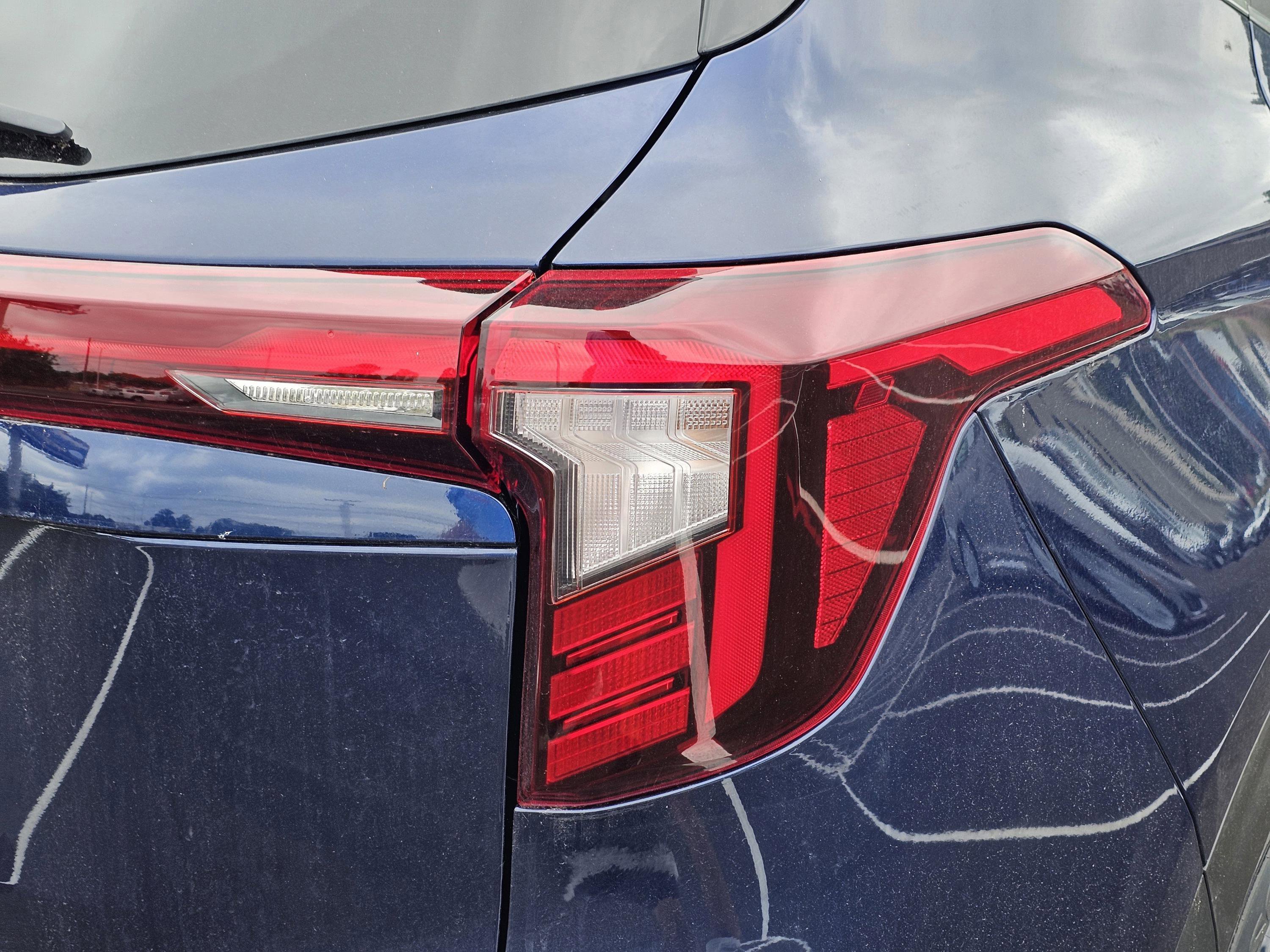 New 2026 Dark Ocean Blue Kia EX image 9