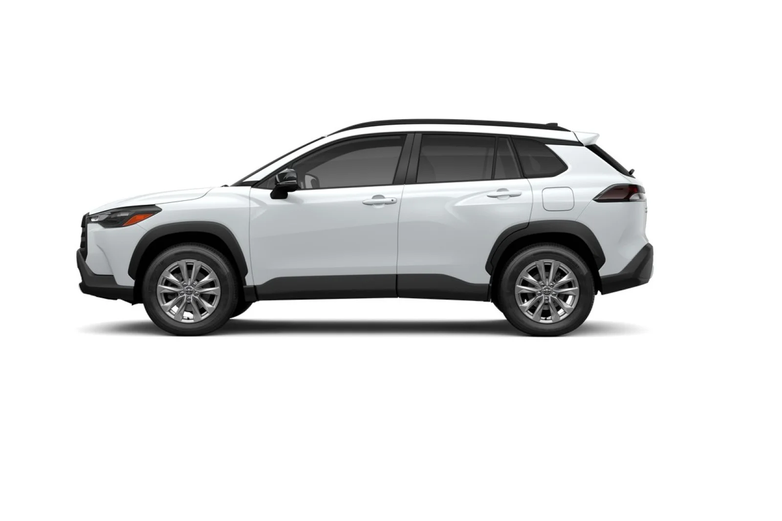 New 2026 Wind Chill Pearl <sup>1</sup> Toyota  LE image 25