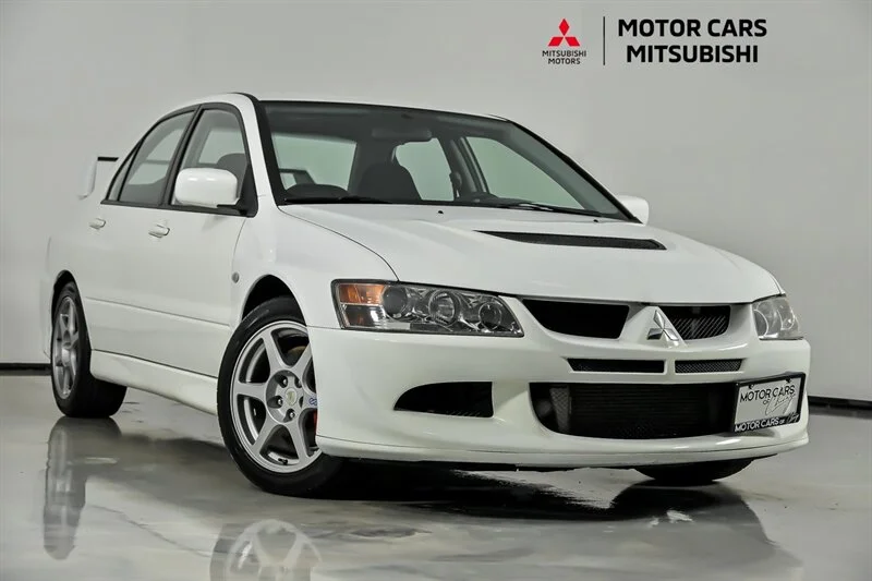 2003 Mitsubishi Lancer