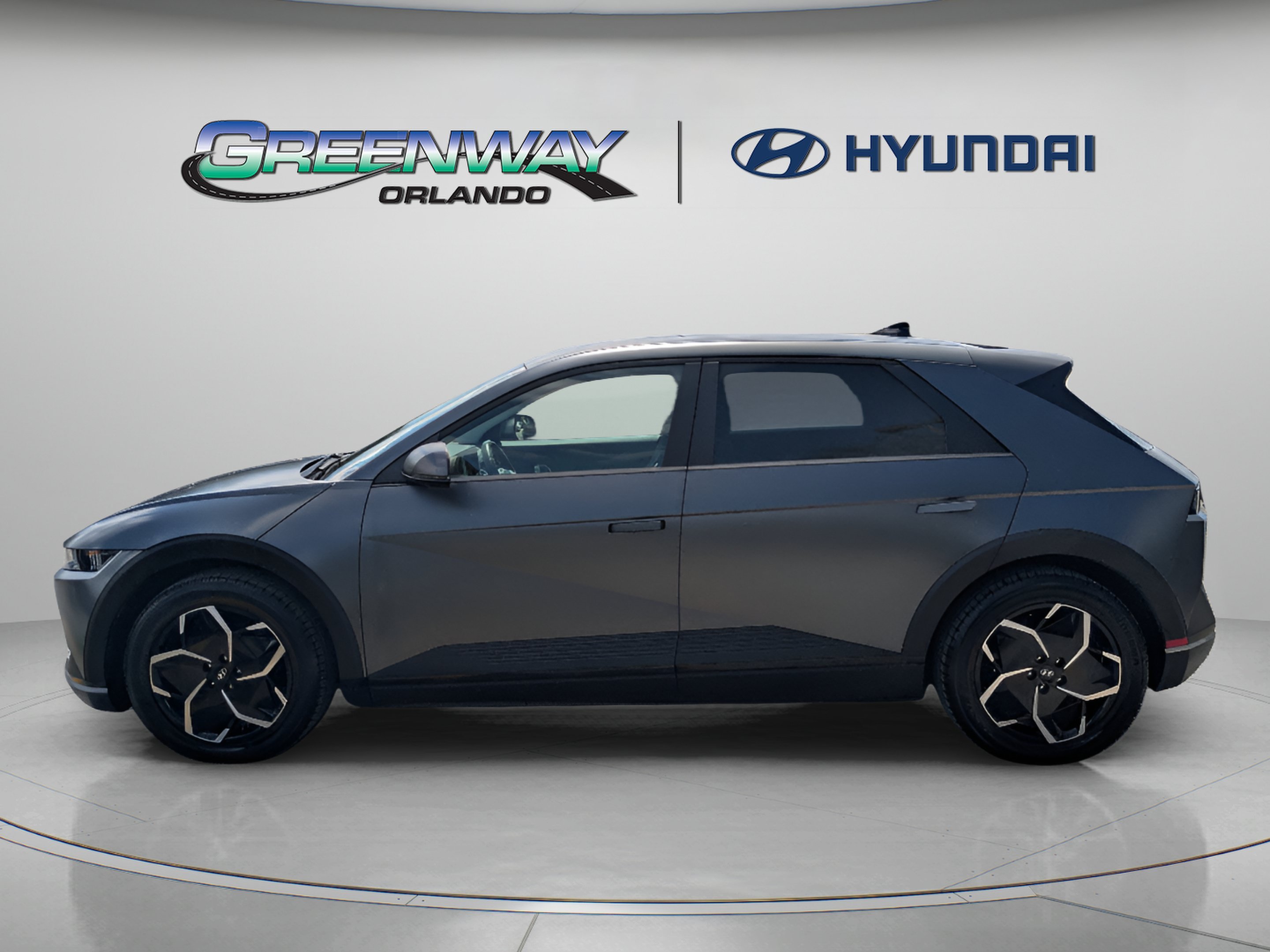 Used 2023 Shooting Star (Matte Gray) Hyundai SEL image 5