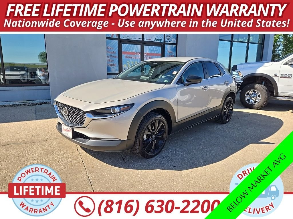 2024 Mazda CX-30 Select Sport AWD's photo