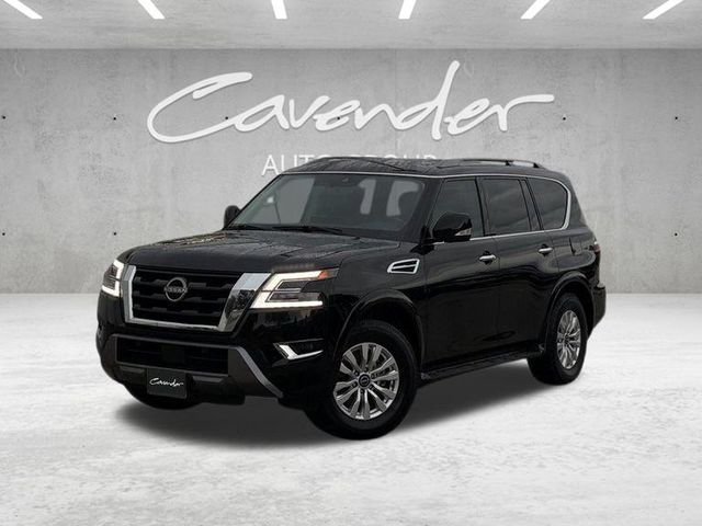 2023 Nissan Armada SV 4X2's photo