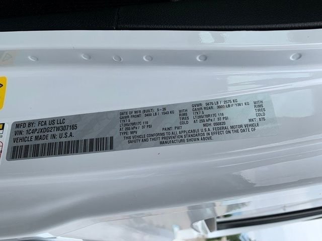 New 2026 Bright White Clear-Coat Exterior Paint Jeep Willys image 18