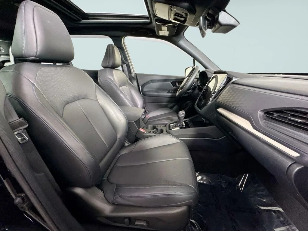 Used 2025 Black Subaru Limited image 10