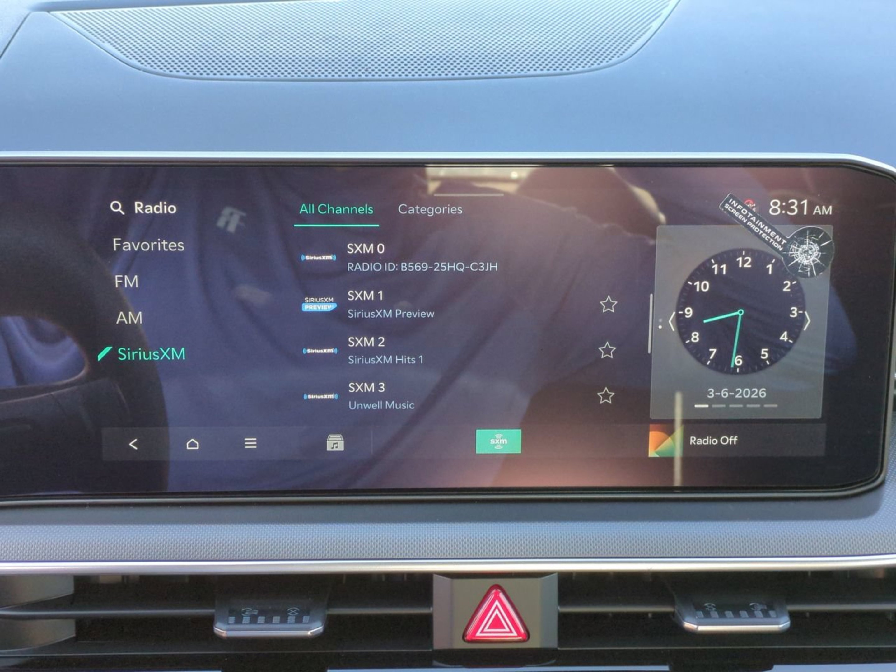 New 2026 Interstellar Gray Kia LXS FWD image 15