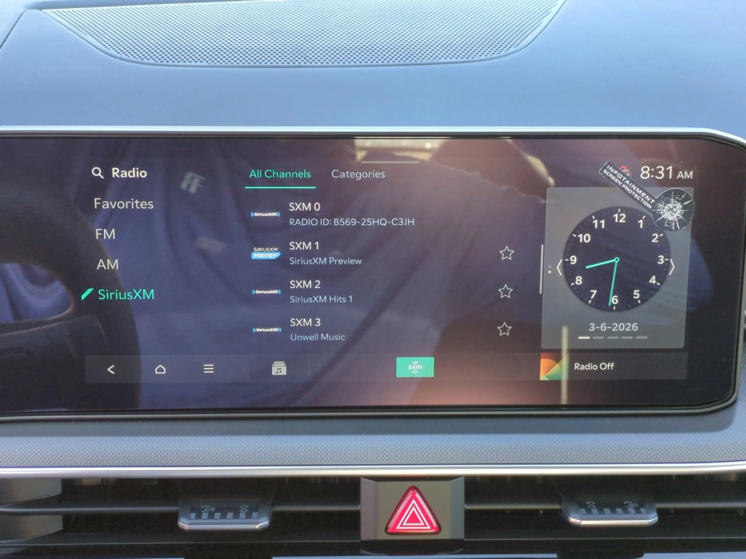 New 2026 Interstellar Gray Kia LXS image 15