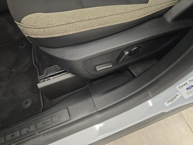 New 2026 Space White Metallic Ford Big Bend® image 37