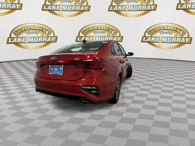 Used 2021 Kia Forte LXS with VIN 3KPF24AD9ME325160 for sale in Irmo, SC