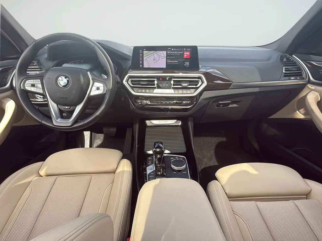 Used 2023 Gray BMW xDrive30i image 22