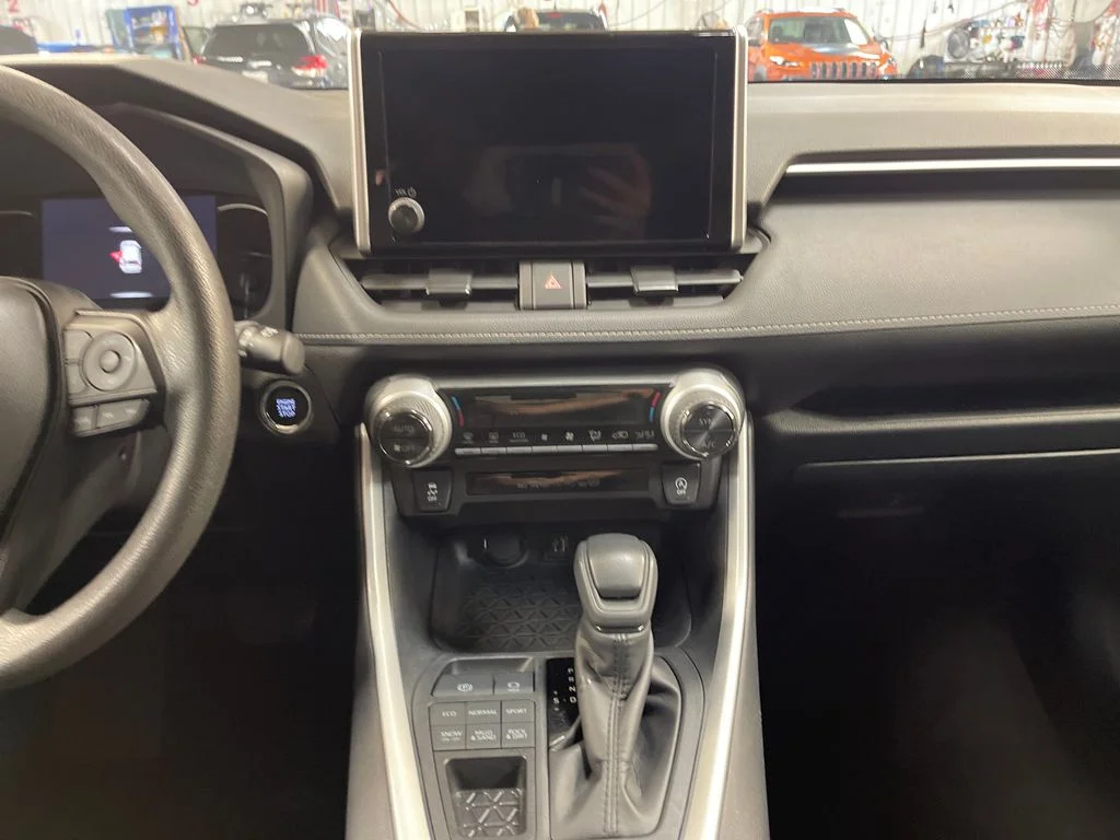 Certified Used 2025 Gray Toyota XLE image 18