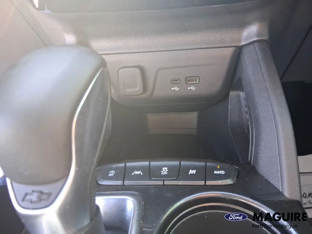 Used 2024 Red Chevrolet LT image 10