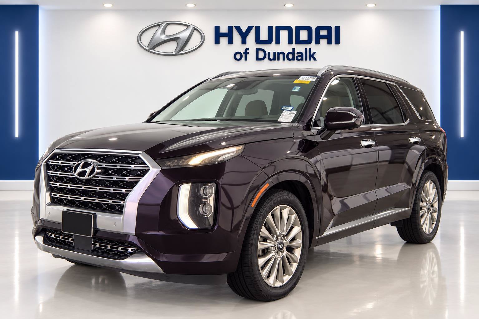 2020 Hyundai Palisade
