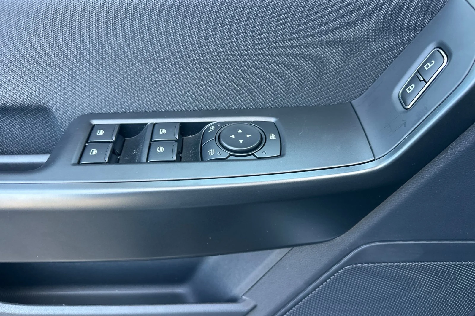 New 2026 Oxford White Ford STX® image 10