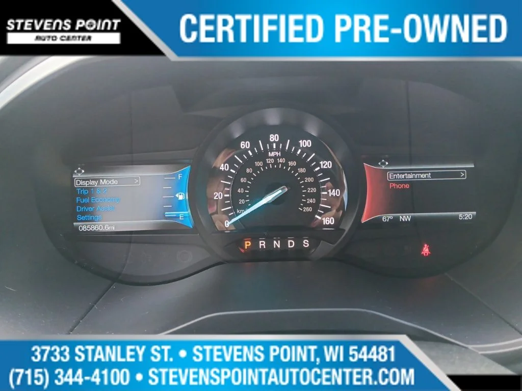 Used 2018 Ruby Red Metallic Tinted Clearcoat Ford Sport image 17