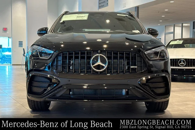 2026 Mercedes-Benz GLA GLA 35 AMG®