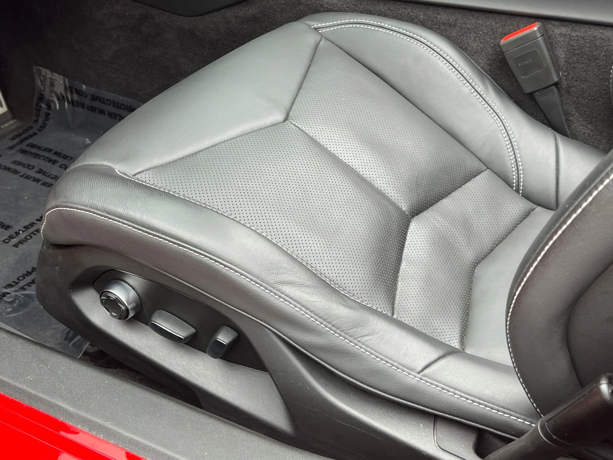 Used 2023 Red Chevrolet Stingray image 31