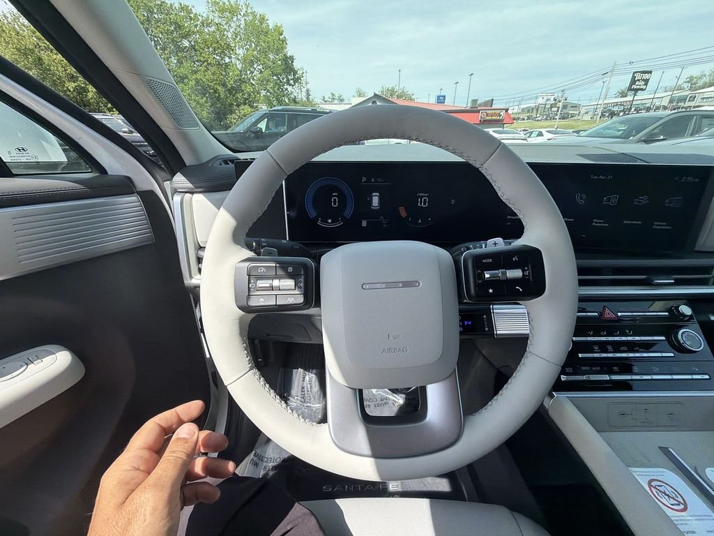 New 2026 White Hyundai SE AWD image 14