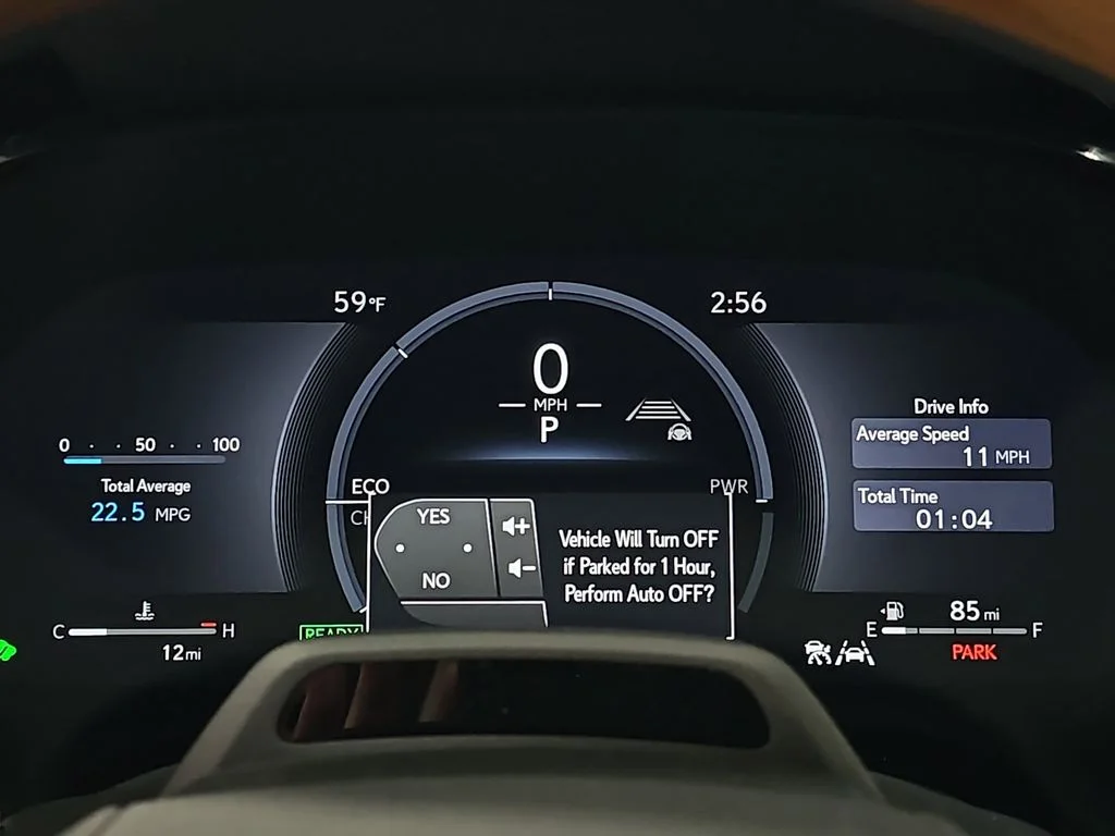 New 2026 Caviar Lexus 350h Premium+ image 17
