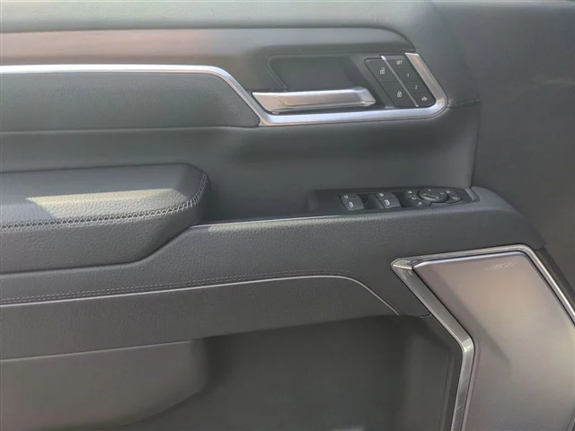 New 2025 Titanium Rush Metallic GMC Denali image 84