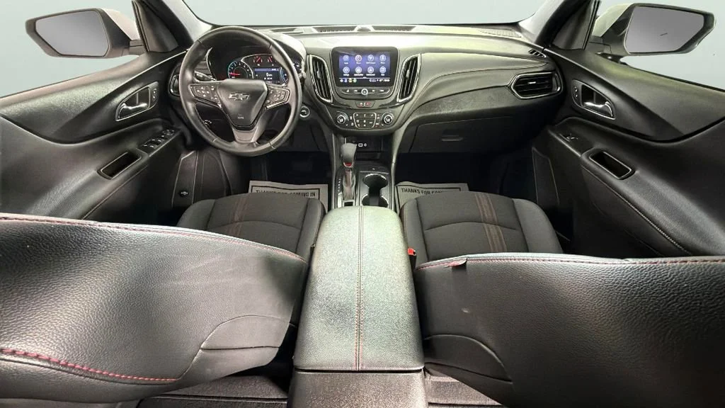 Used 2024 Summit White Chevrolet RS image 31