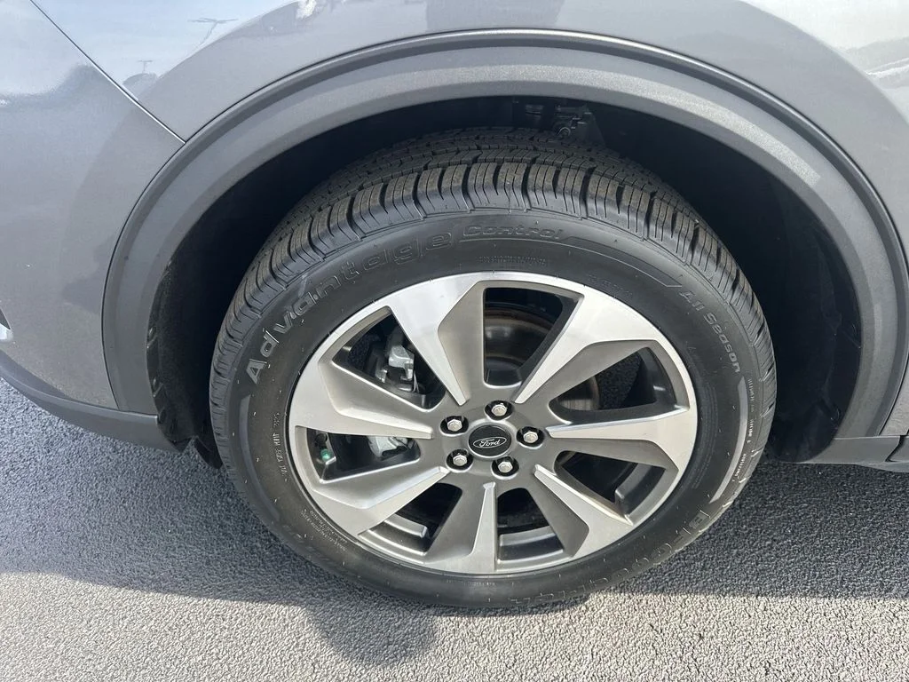 Used 2025  Ford Platinum image 18