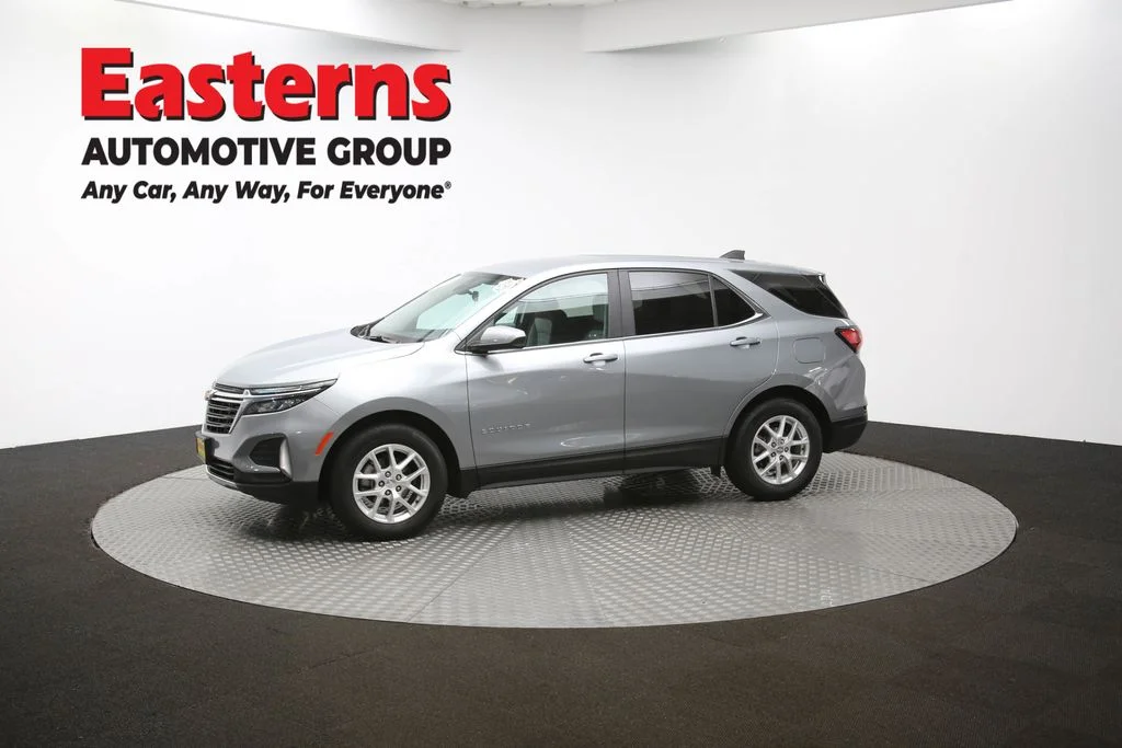 Used 2023 Gray Chevrolet LT image 56