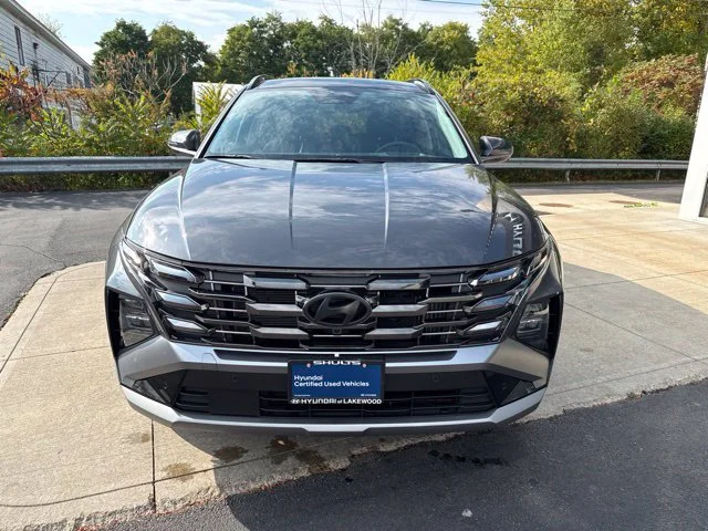 Certified Used 2026 Gray Hyundai Limited image 2