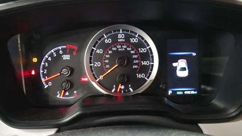 Used 2022 Black Toyota APEX SE image 16