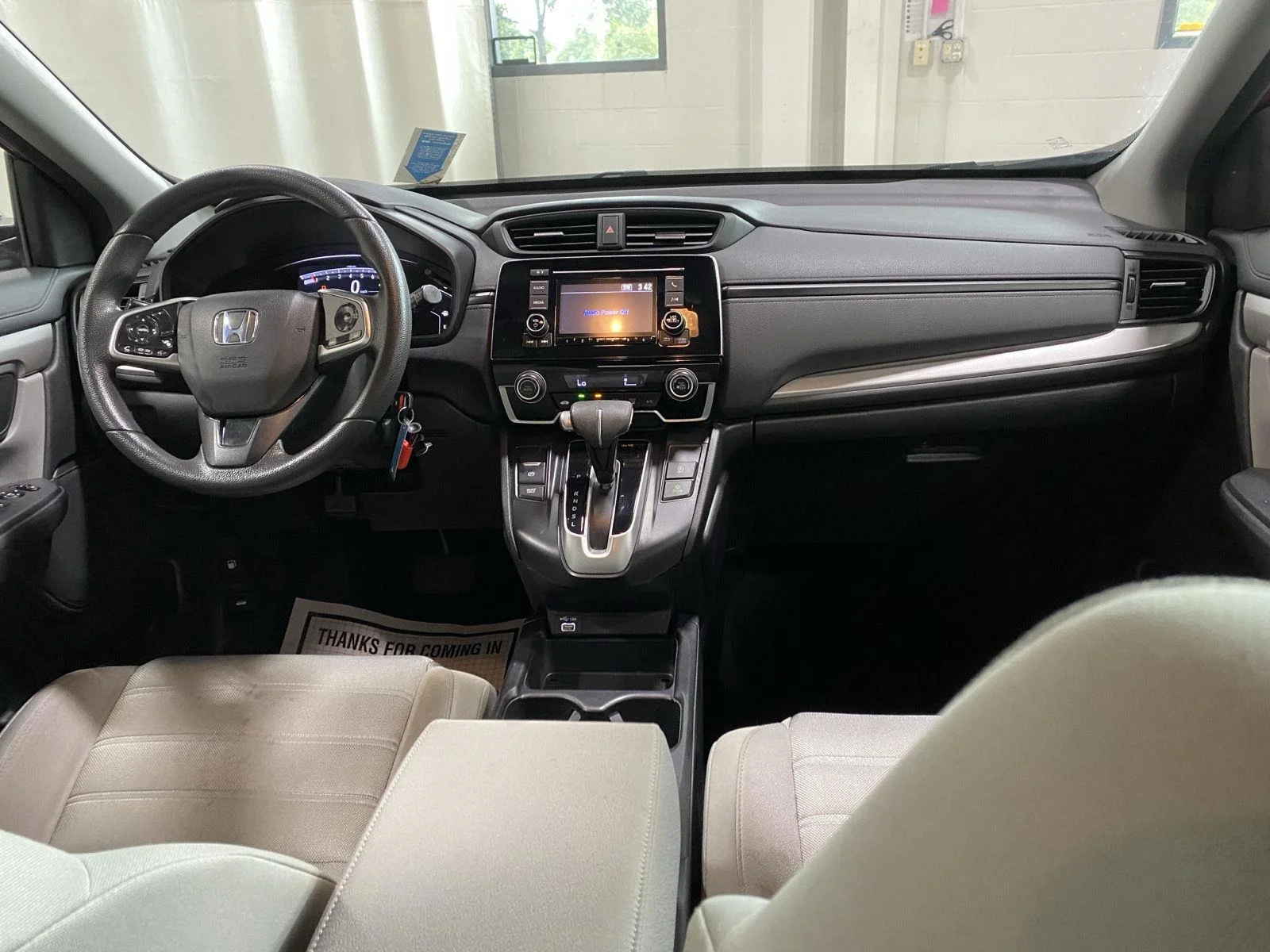 Used 2020 Radiant Red Metallic Honda  image 14