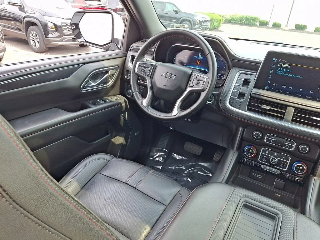 Used 2024 Summit White Chevrolet RST image 48
