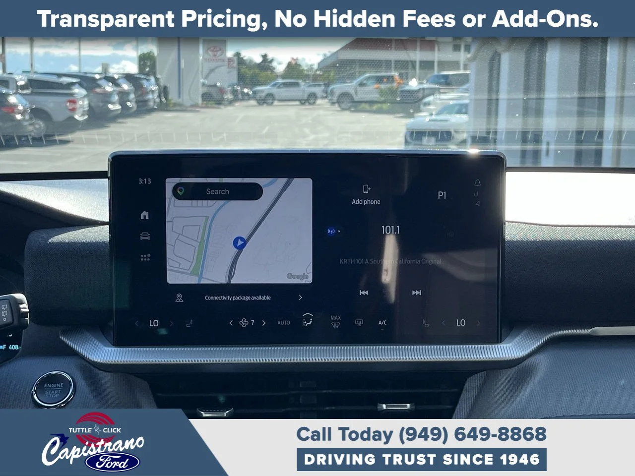 Used 2026 CARBONIZED GRAY M Ford ST-Line image 23