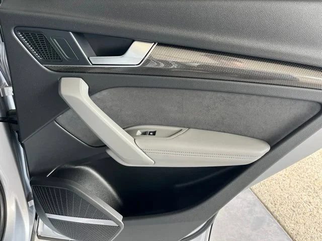Used 2022 Silver Metallic Audi Premium Plus image 56
