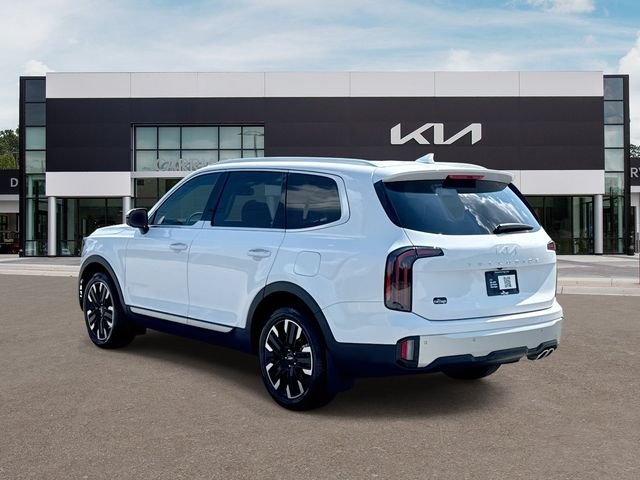 2024 Kia Telluride SX - Photo 6