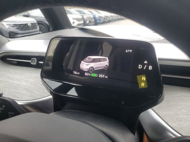 2025 Volkswagen ID. Buzz PRO S - Photo 27