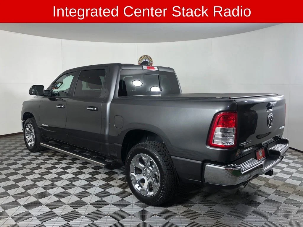 Used 2019 Gray Ram Big Horn/Lone Star image 18