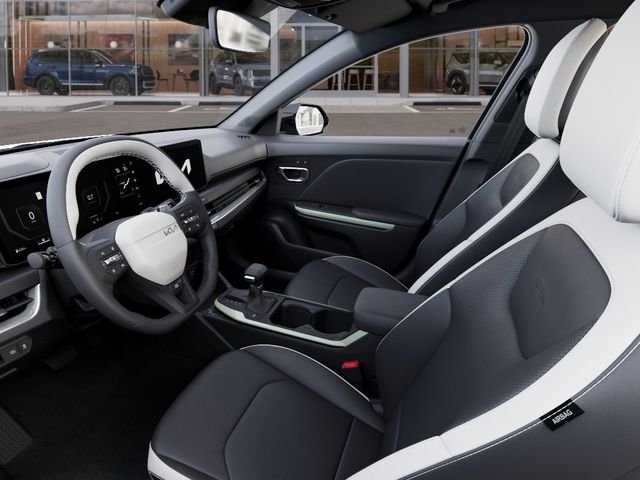 New 2026 Interstellar Gray Kia GT-Line image 17