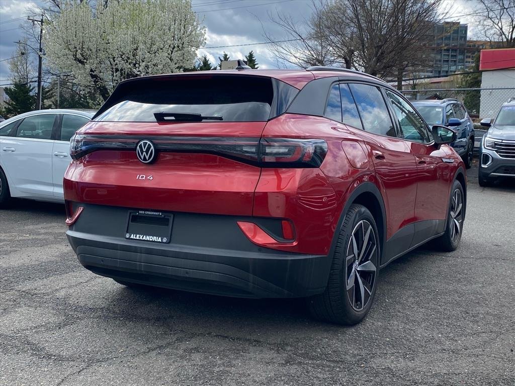 Used 2023 Volkswagen ID.4 PRO S with VIN 1V2FMPE85PC005305 for sale in Alexandria, VA