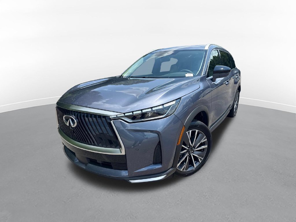2027 INFINITI QX60