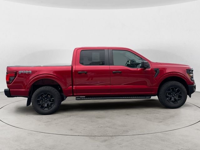 Used 2025 Red Ford STX image 6