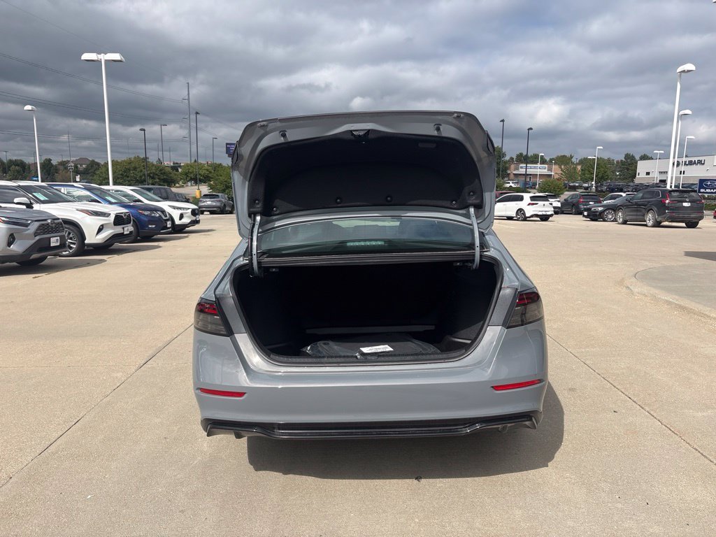 Certified Used 2026 Gray Honda Sport-L image 42