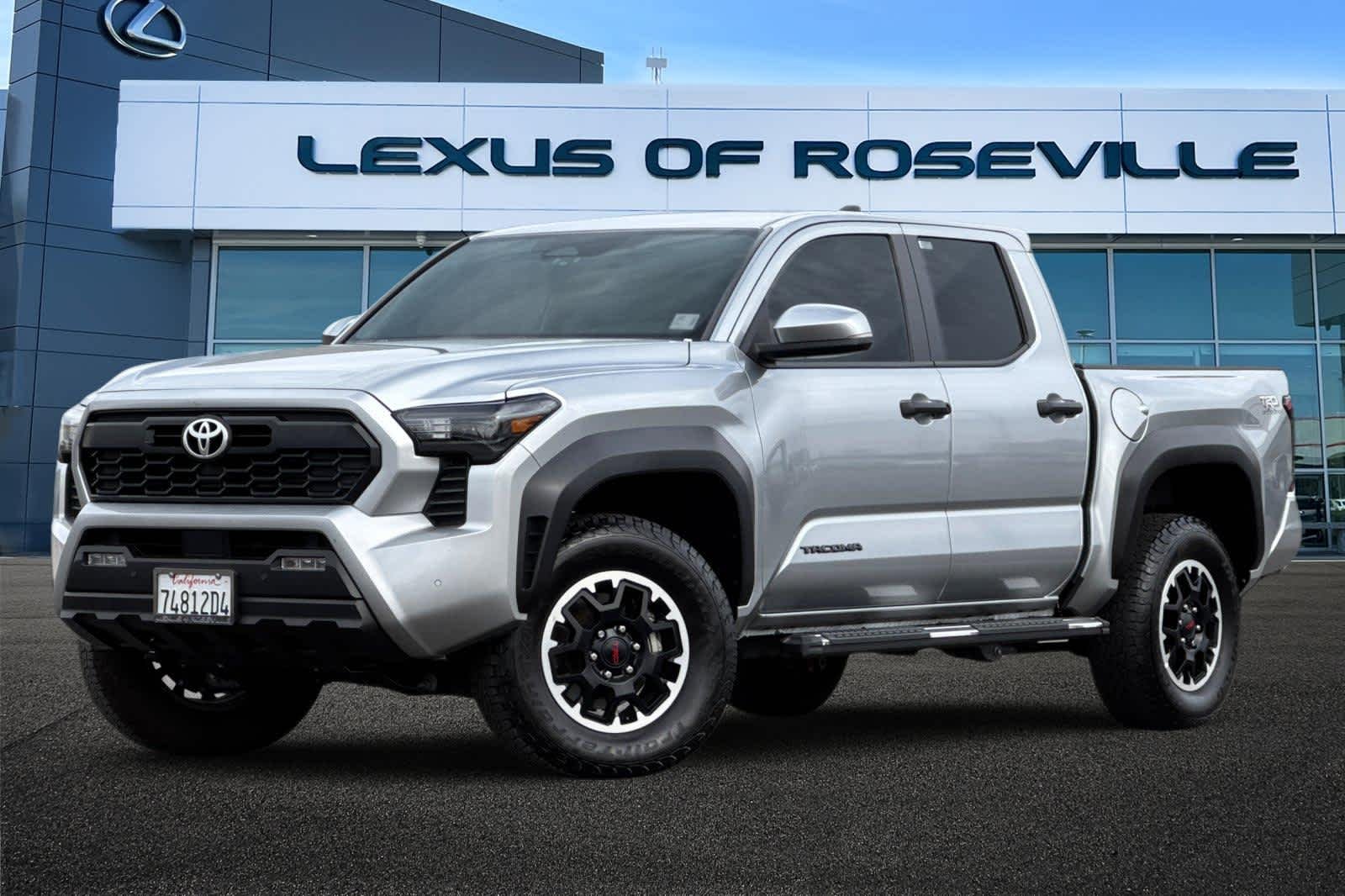 2024 Toyota Tacoma